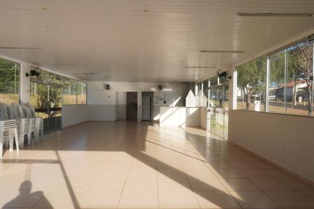 Casa de condomínio para alugar com 65m², 3 quartos e 3 vagasÁrea comum - Salão de festas