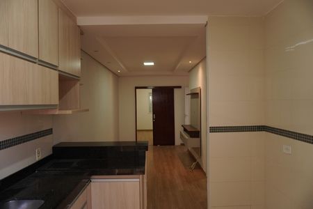 Casa de condomínio para alugar com 65m², 3 quartos e 3 vagasCozinha
