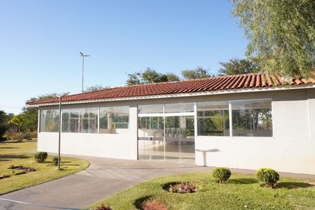 Casa de condomínio para alugar com 65m², 3 quartos e 3 vagasÁrea comum - Salão de festas