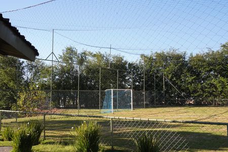 Área comum - Campo de futebol de casa de condomínio para alugar com 3 quartos, 65m² em Jardim Ipanema, São Carlos