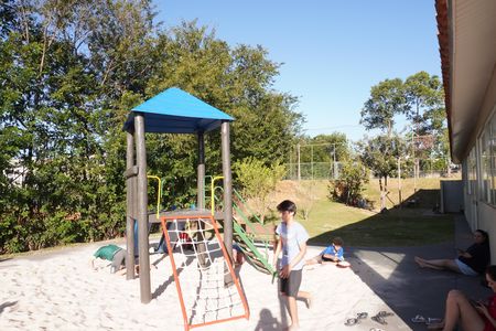 Casa de condomínio para alugar com 65m², 3 quartos e 3 vagasÁrea comum - Playground