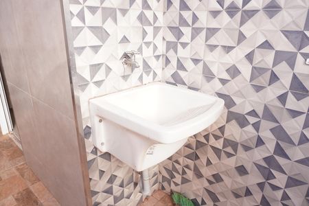 Casa de condomínio para alugar com 65m², 3 quartos e 3 vagasQuintal