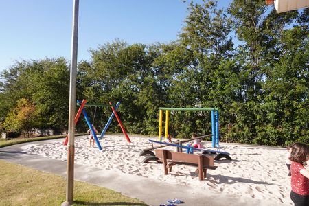 Área comum - Playground de casa de condomínio para alugar com 3 quartos, 65m² em Jardim Ipanema, São Carlos