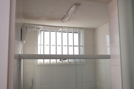 Casa de condomínio para alugar com 65m², 3 quartos e 3 vagasBanheiro Social