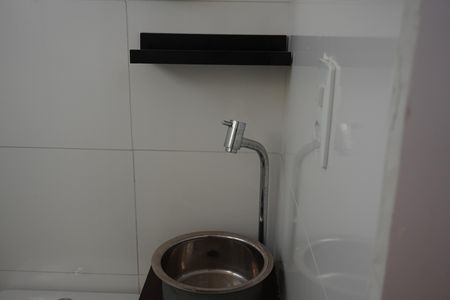 Casa de condomínio para alugar com 65m², 3 quartos e 3 vagasBanheiro Social