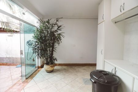 Área de Serviço de casa para alugar com 3 quartos, 224m² em Santana, São Paulo