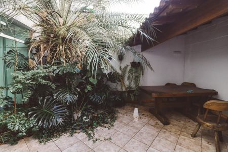 Área comum - Churrasqueira de casa para alugar com 3 quartos, 224m² em Santana, São Paulo