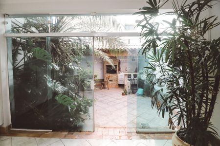 Área comum - Churrasqueira de casa para alugar com 3 quartos, 224m² em Santana, São Paulo