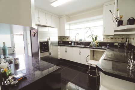 Cozinha de casa para alugar com 3 quartos, 224m² em Santana, São Paulo