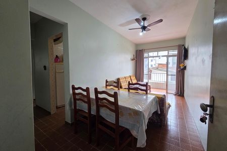 Apartamento para alugar com 1 quarto, 46m² em Guilhermina, Praia Grande