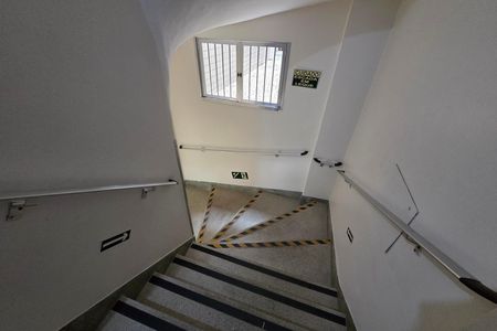 Área comum de apartamento para alugar com 1 quarto, 46m² em Guilhermina, Praia Grande