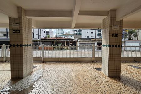 Garagem de apartamento para alugar com 1 quarto, 46m² em Guilhermina, Praia Grande