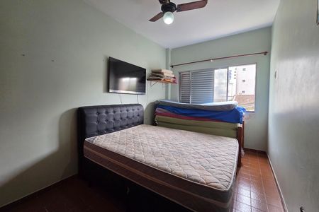 Quarto de apartamento para alugar com 1 quarto, 46m² em Guilhermina, Praia Grande