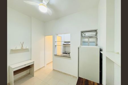 Apartamento para alugar com 40m², 1 quarto e sem vaga