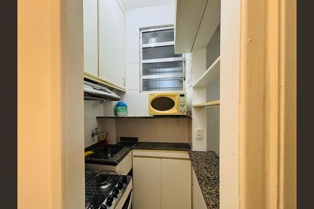 Apartamento para alugar com 40m², 1 quarto e sem vaga