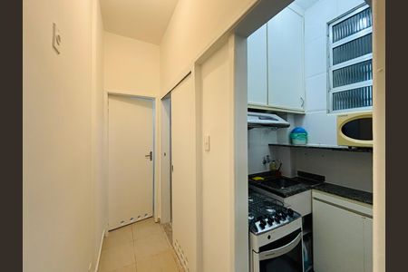 Apartamento para alugar com 40m², 1 quarto e sem vaga