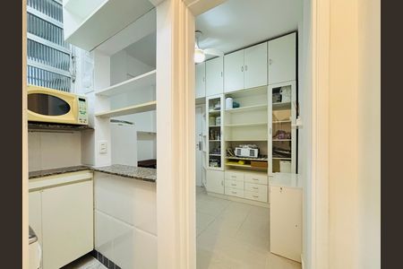 Apartamento para alugar com 40m², 1 quarto e sem vaga