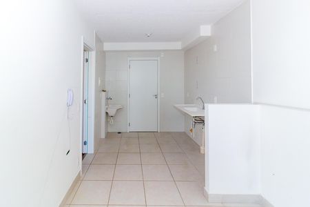 Sala de apartamento para alugar com 1 quarto, 37m² em Socorro, São Paulo