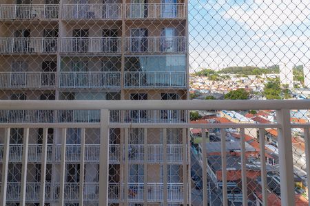 Varanda da Sala de apartamento para alugar com 1 quarto, 37m² em Socorro, São Paulo