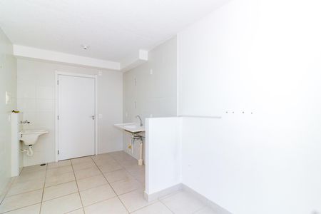 Sala de apartamento para alugar com 1 quarto, 37m² em Socorro, São Paulo