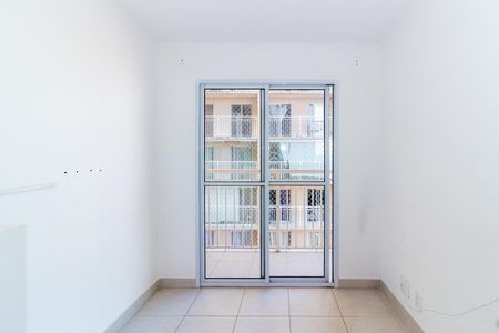 Sala de apartamento para alugar com 1 quarto, 37m² em Socorro, São Paulo
