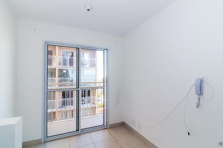 Sala de apartamento para alugar com 1 quarto, 37m² em Socorro, São Paulo