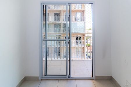 Varanda da Sala de apartamento para alugar com 1 quarto, 37m² em Socorro, São Paulo
