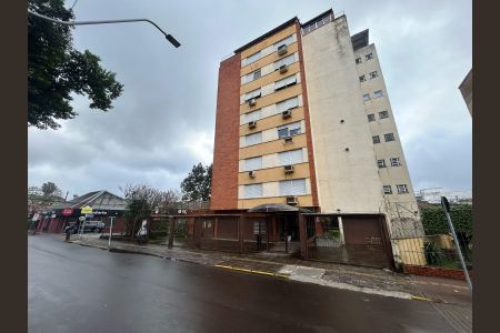 Fachada de apartamento para alugar com 3 quartos, 110m² em Centro, Canoas