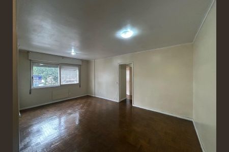 Sala de apartamento para alugar com 3 quartos, 110m² em Centro, Canoas