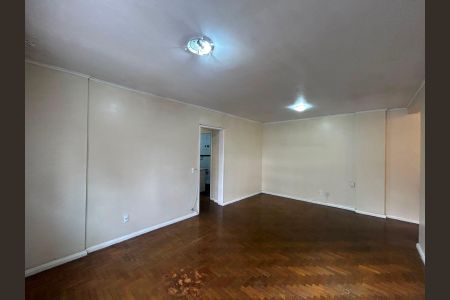 Sala de apartamento para alugar com 3 quartos, 110m² em Centro, Canoas
