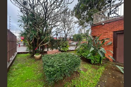 Área externa de apartamento para alugar com 3 quartos, 110m² em Centro, Canoas