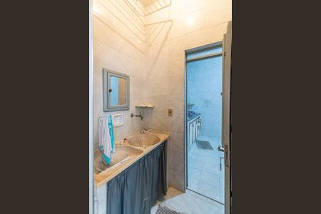 Área de Serviço de casa à venda com 2 quartos, 70m² em Bonsucesso, Rio de Janeiro
