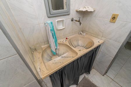 Casa para alugar com 70m², 2 quartos e sem vaga Casa para alugar com 70m², 2 quartos e sem vagaÁrea de Serviço