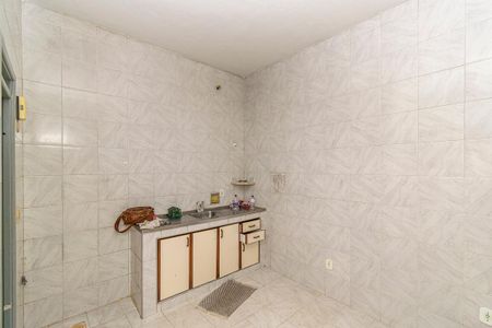 Cozinha de casa à venda com 2 quartos, 70m² em Bonsucesso, Rio de Janeiro