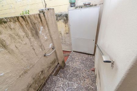 Varanda - Entrada de casa à venda com 2 quartos, 70m² em Bonsucesso, Rio de Janeiro