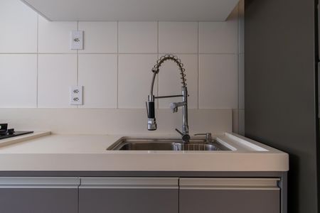 Apartamento para alugar com 49m², 2 quartos e 1 vaga Apartamento para alugar com 49m², 2 quartos e 1 vagaCozinha - Torneira
