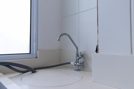 Apartamento para alugar com 49m², 2 quartos e 1 vaga Apartamento para alugar com 49m², 2 quartos e 1 vagaÁrea de Serviço