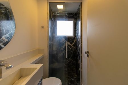 Apartamento para alugar com 49m², 2 quartos e 1 vaga Apartamento para alugar com 49m², 2 quartos e 1 vagaBanheiro