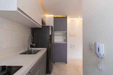 Apartamento para alugar com 49m², 2 quartos e 1 vaga Apartamento para alugar com 49m², 2 quartos e 1 vagaCozinha