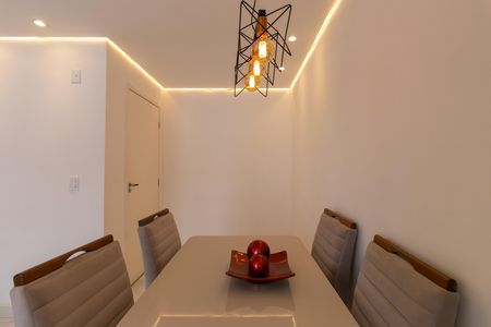 Sala de apartamento para alugar com 2 quartos, 49m² em Bairro do Maranhao, Cotia