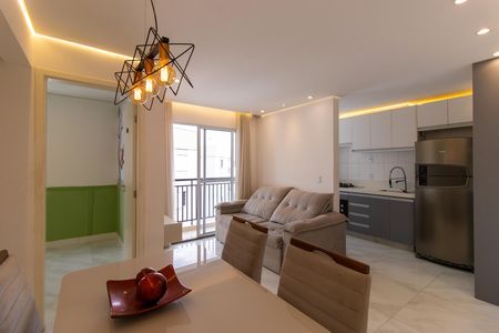 Apartamento para alugar com 2 quartos, 49m² em Bairro do Maranhao, Cotia