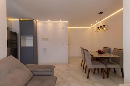 Apartamento para alugar com 49m², 2 quartos e 1 vaga Apartamento para alugar com 49m², 2 quartos e 1 vagaSala