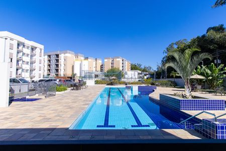 Apartamento para alugar com 49m², 2 quartos e 1 vaga Apartamento para alugar com 49m², 2 quartos e 1 vagaÁrea comum - Piscina