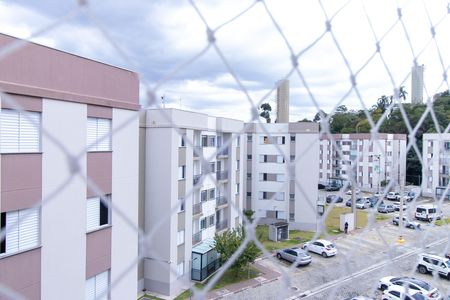 Apartamento para alugar com 49m², 2 quartos e 1 vaga Apartamento para alugar com 49m², 2 quartos e 1 vagaVista da Varanda da Sala