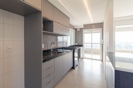 Apartamento para alugar com 87m², 3 quartos e 2 vagas Apartamento para alugar com 87m², 3 quartos e 2 vagasCozinha e Área de Serviço