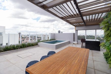 Apartamento para alugar com 87m², 3 quartos e 2 vagas Apartamento para alugar com 87m², 3 quartos e 2 vagasÁrea comum - Piscina