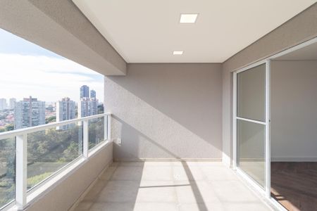Sacada de apartamento para alugar com 3 quartos, 87m² em Umuarama, Osasco