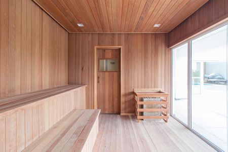 Apartamento para alugar com 87m², 3 quartos e 2 vagas Apartamento para alugar com 87m², 3 quartos e 2 vagasÁrea comum - Sauna