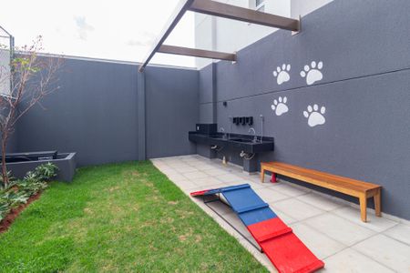 Apartamento para alugar com 87m², 3 quartos e 2 vagas Apartamento para alugar com 87m², 3 quartos e 2 vagasÁrea comum - Espaço pet