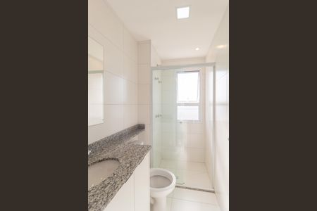 Apartamento para alugar com 87m², 3 quartos e 2 vagas Apartamento para alugar com 87m², 3 quartos e 2 vagasBanheiro da Suíte
